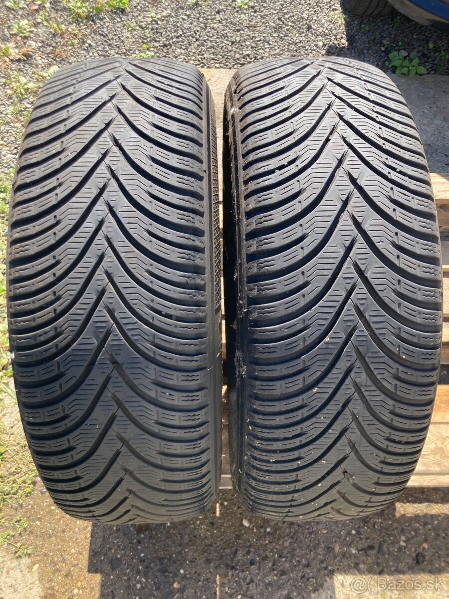 Kleber zimné 215/60R17 - 2ks