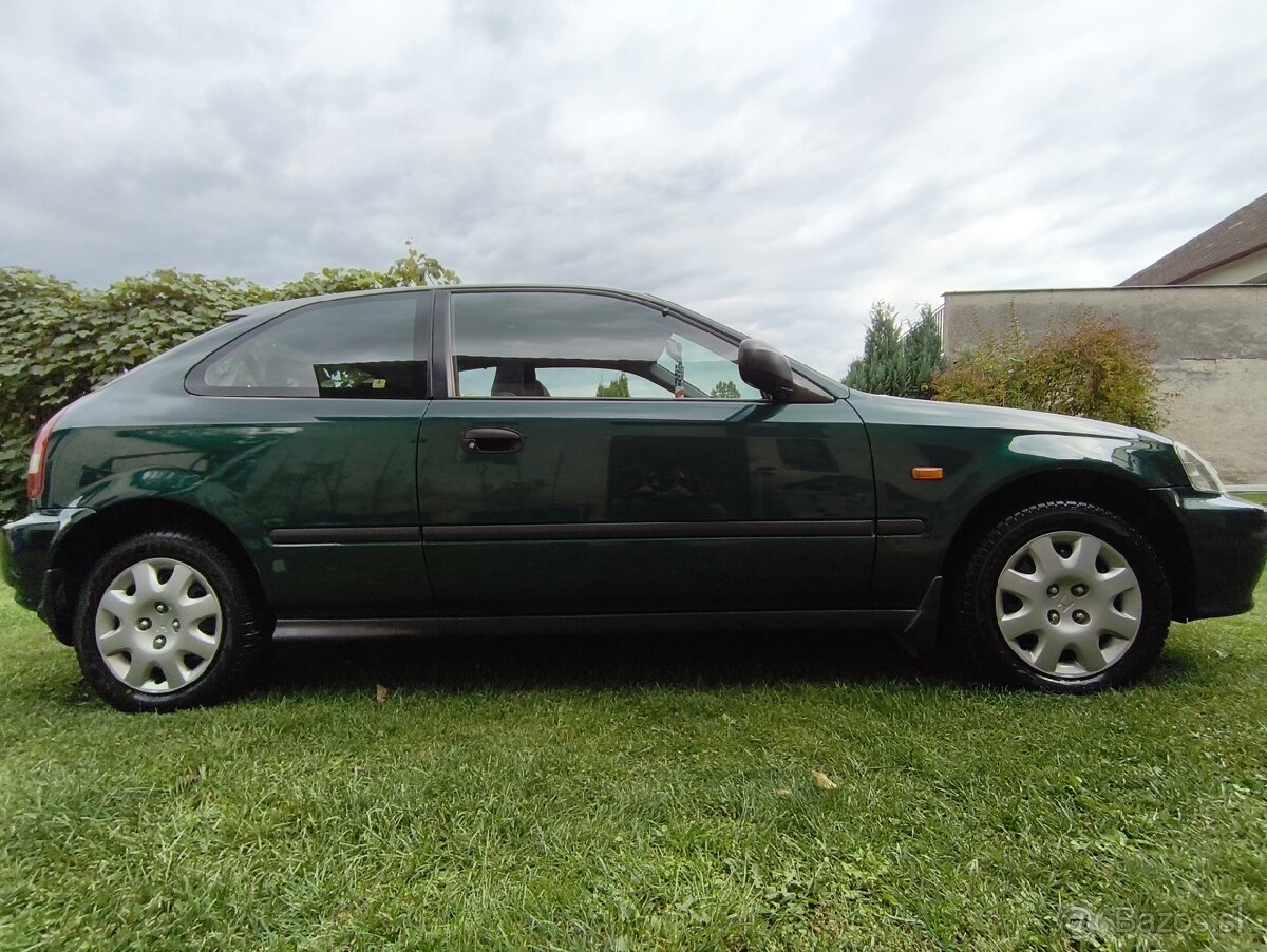Honda Civic 6g 1.4 66kw 2000rv