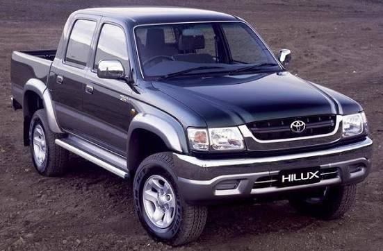 Kupim hilux