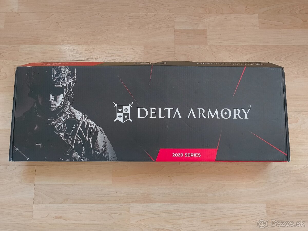 delta armory ar15 charlie