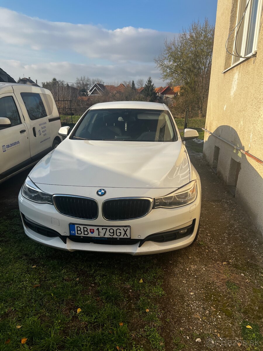 BMW 320 GT xDrive