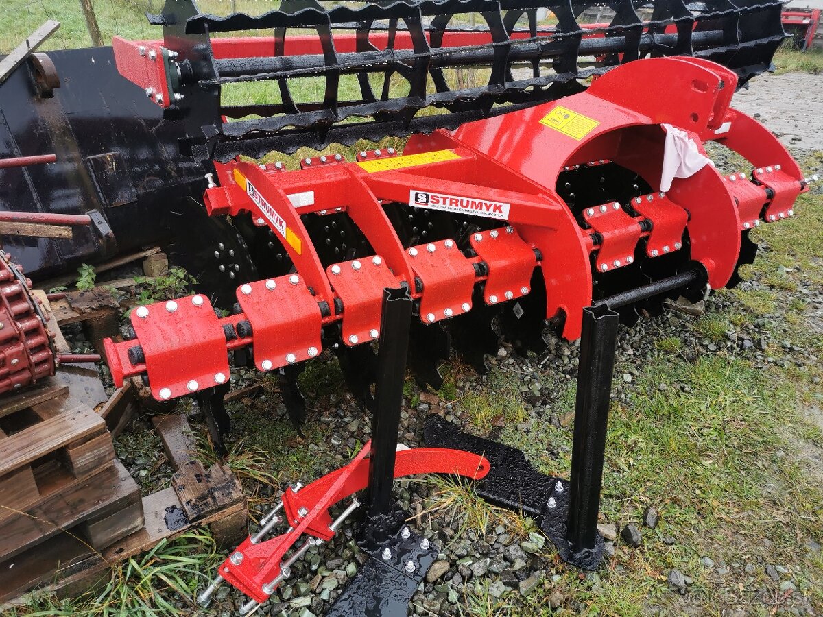 Podmietacie disky diskovac