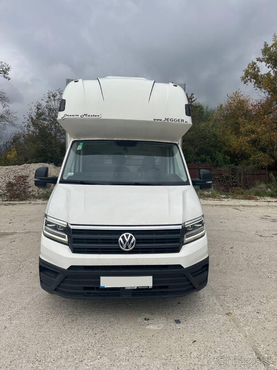 Volkswagen Crafter 2.0TDi