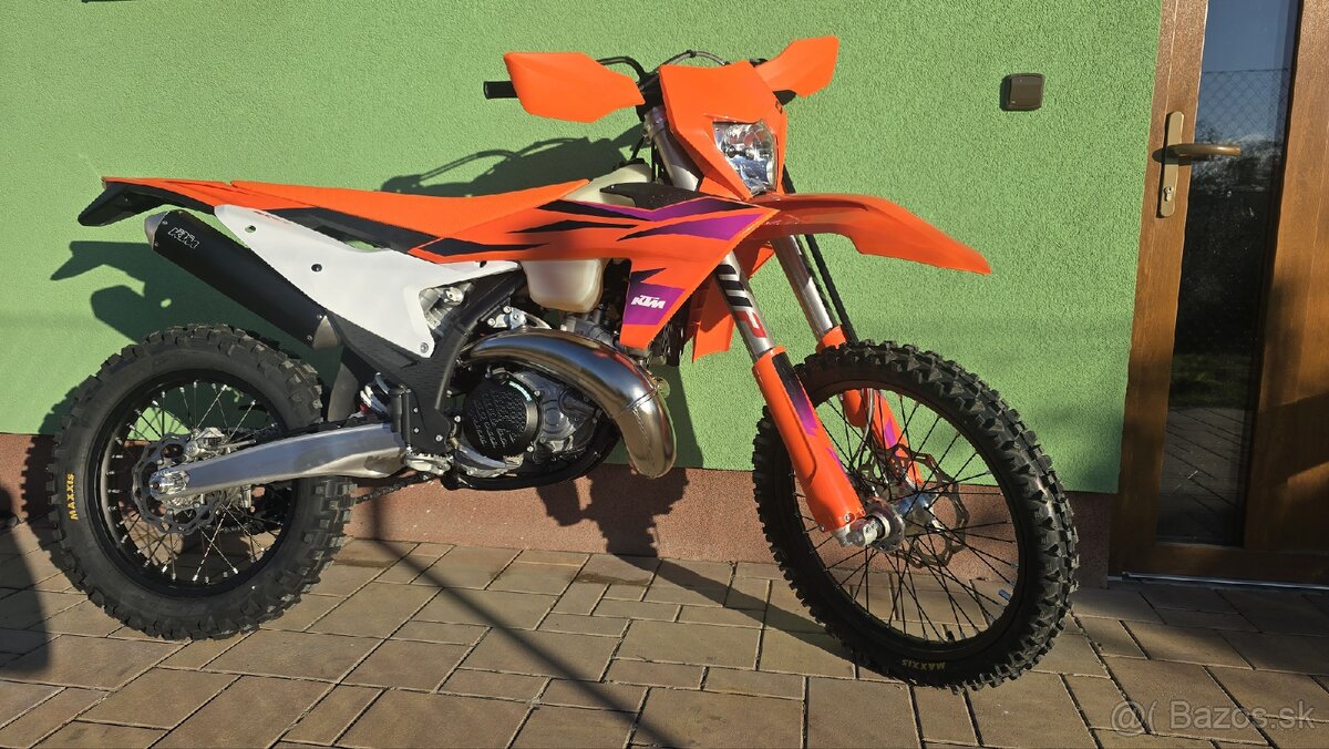 Ktm 300 exc 24 NOVA