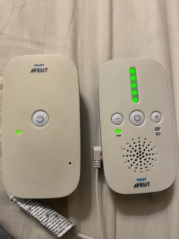 Philips Avent monitor - pestúnka