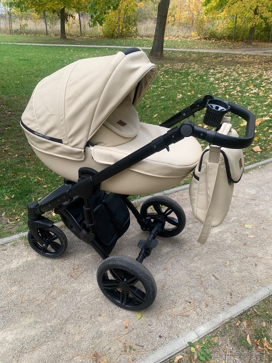 Kočík trojkombinácia