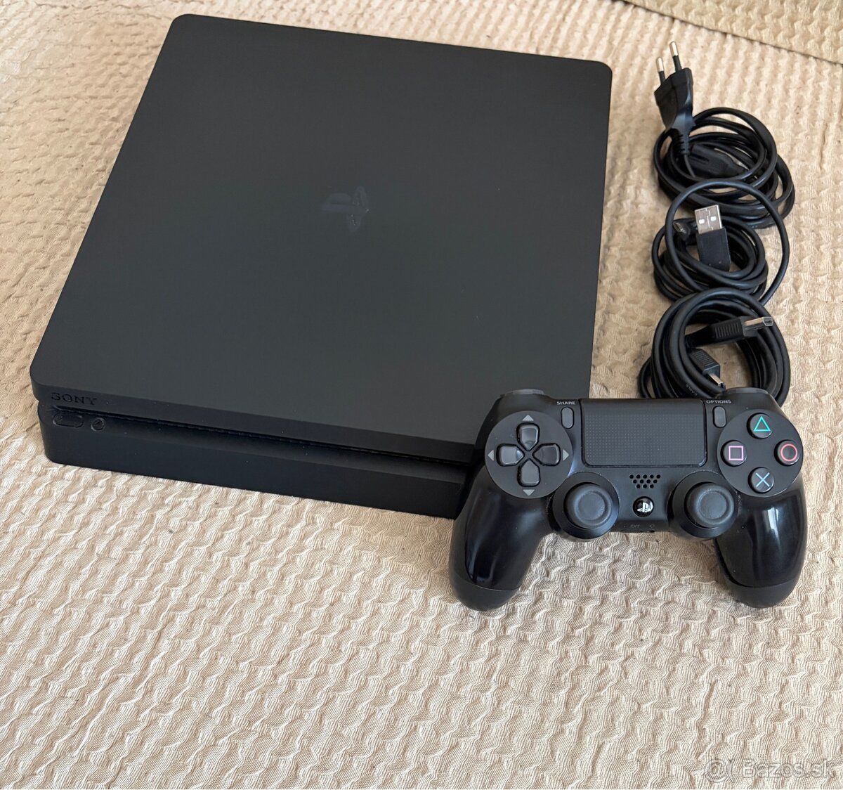 Ps4 slim 500gb