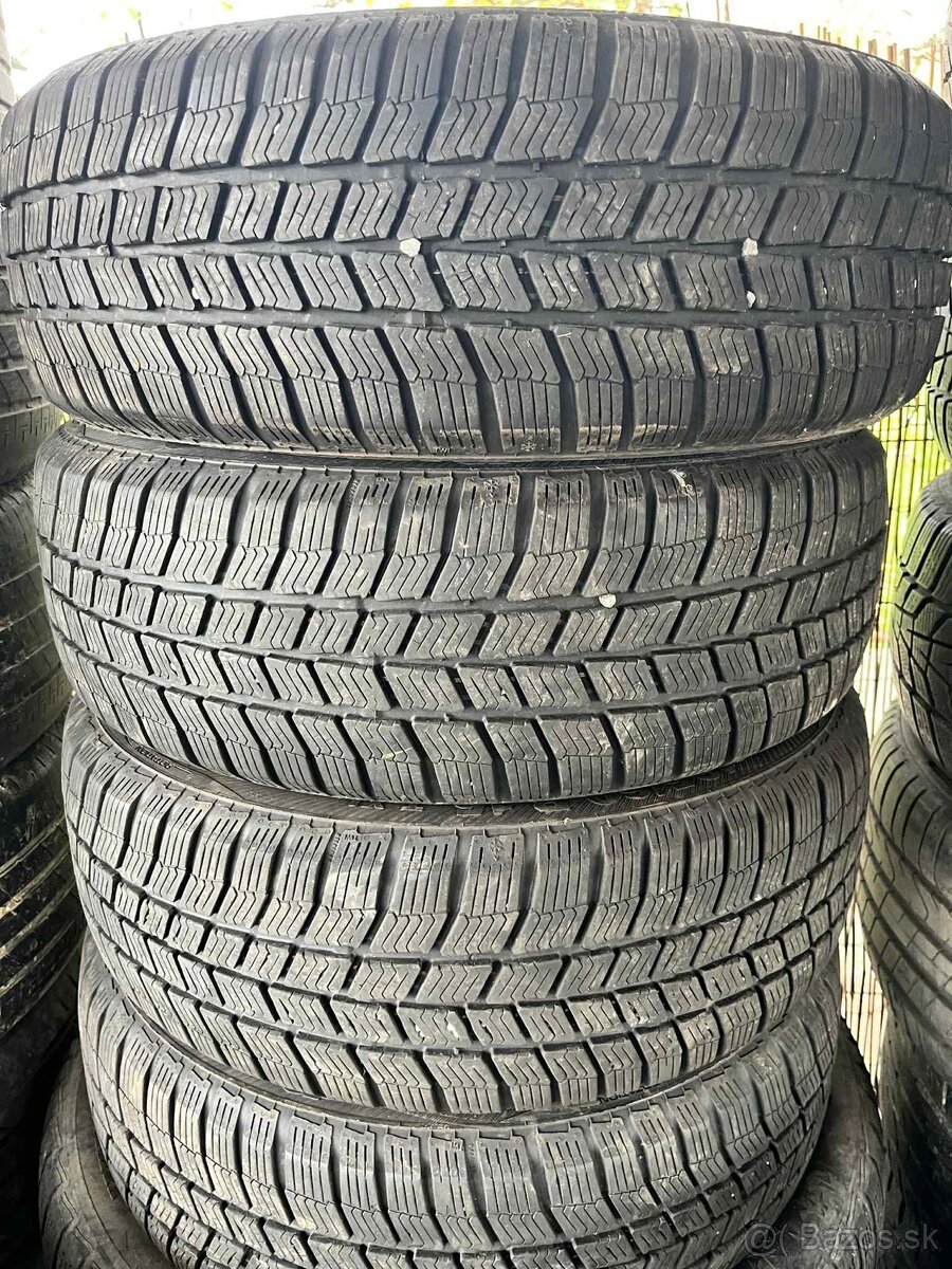 Zimné pneumatiky BARUM 185/60 R15