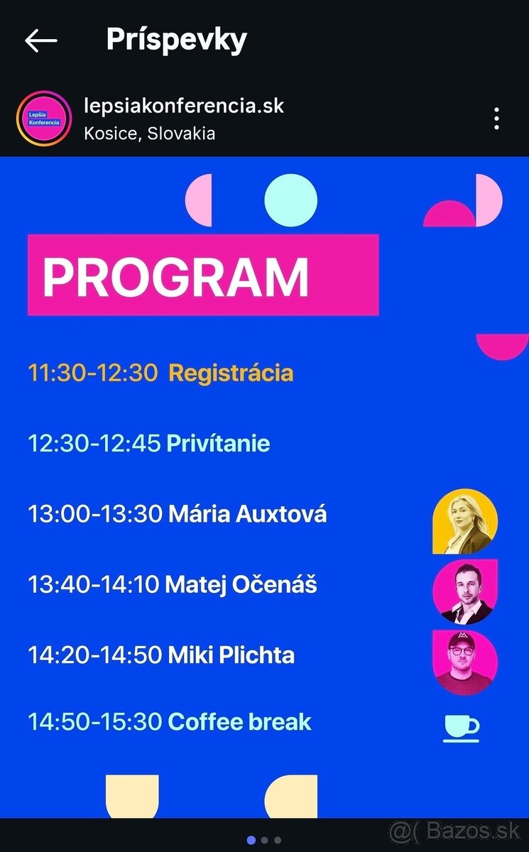 Lepšia Konferencia Košice