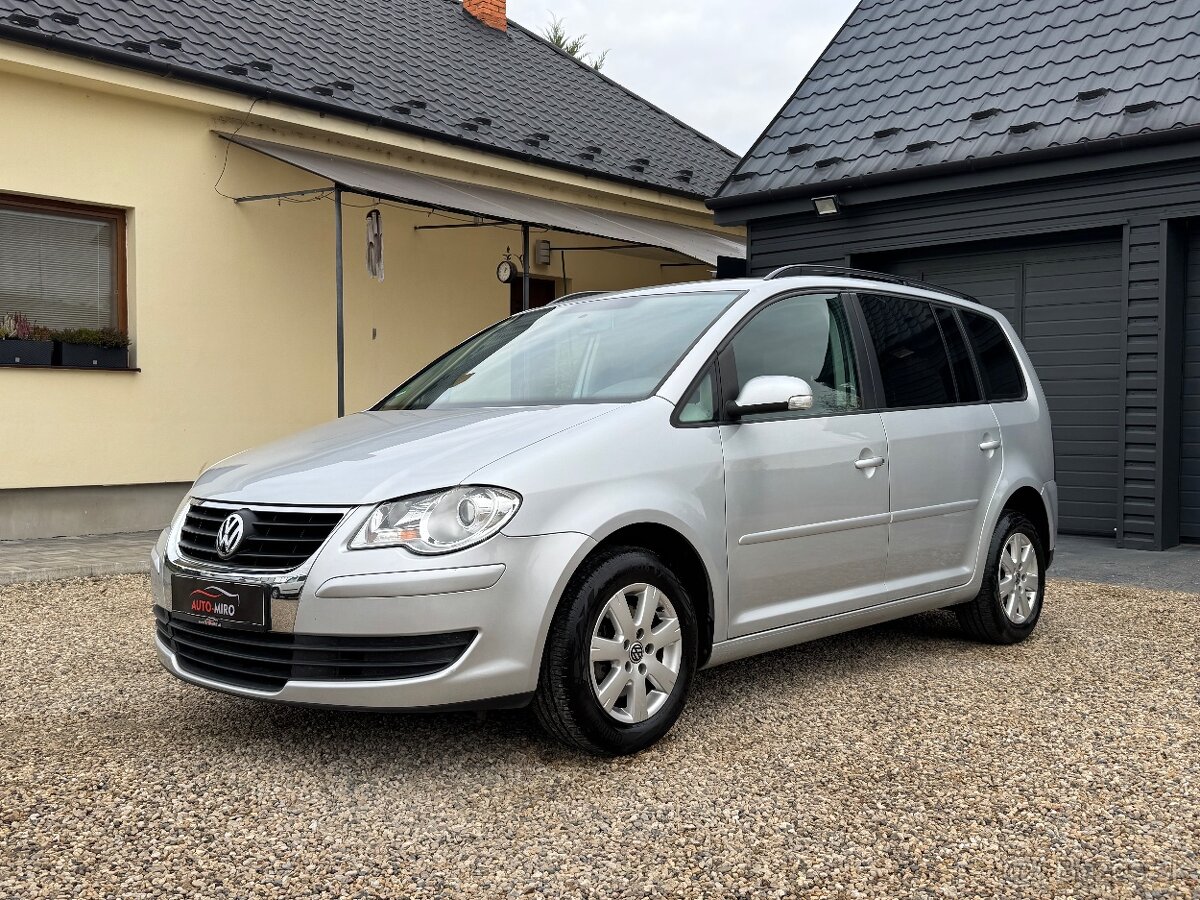 Volkswagen Touran 1.6 Trendline