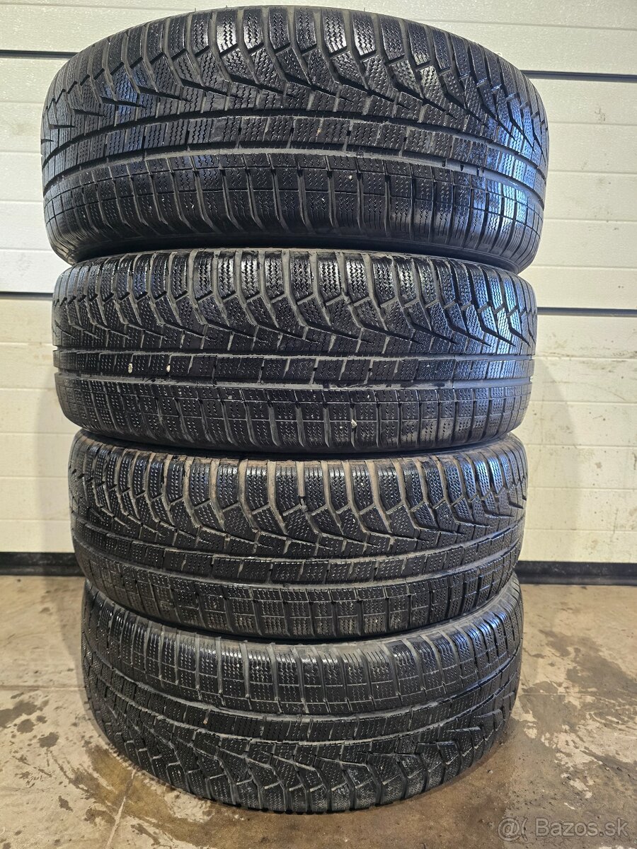 Zimné Pneu Hankook 225/60 R18