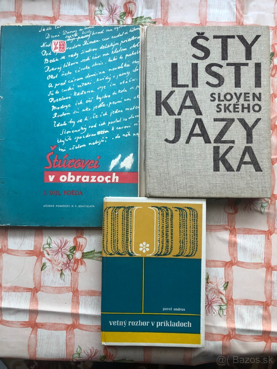 Štylistika SJ, Vetný rozbor, Retro Štúrovci