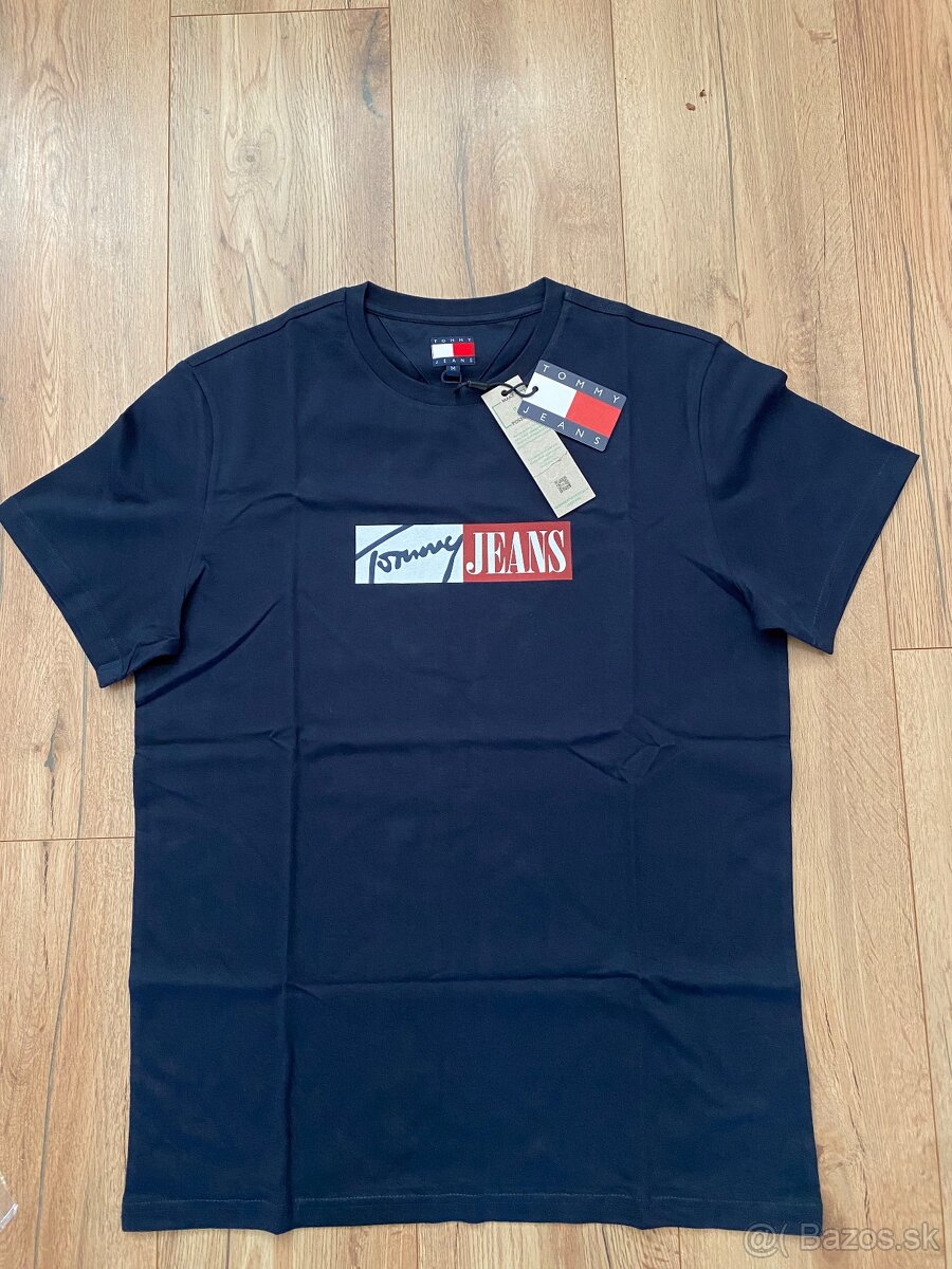 Panske tricka Tommy Hilfiger