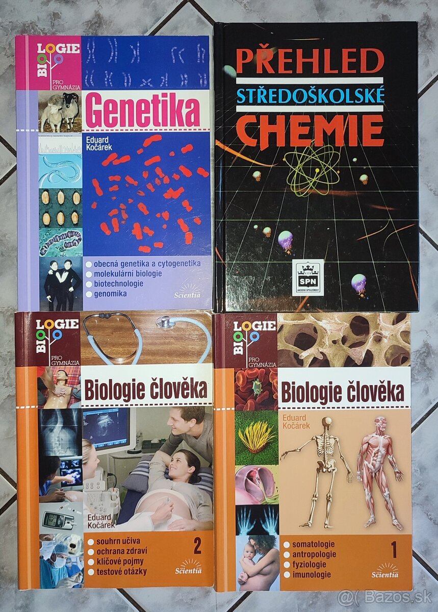 Prijímačky na LF do Čiech