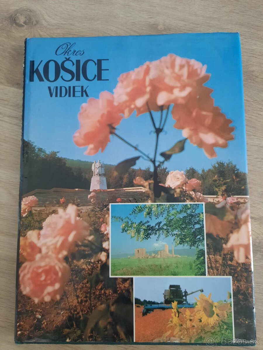 Košice vidiek 1985