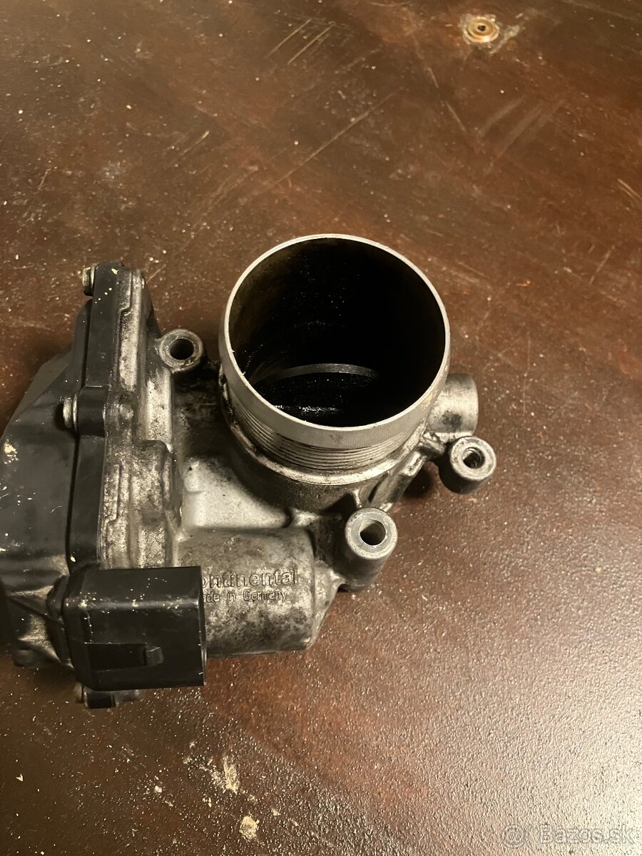 Regulačná klapka prívodu vzduchu