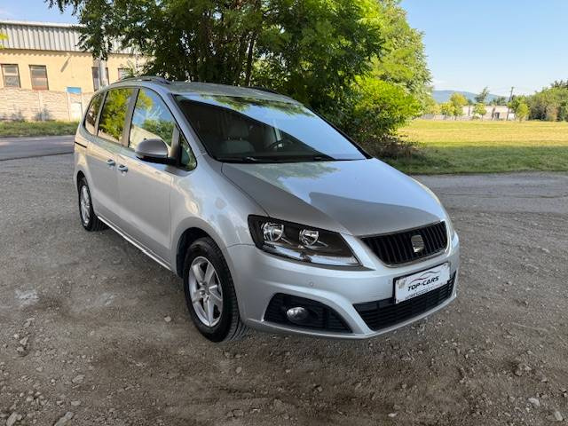 Seat Alhambra 2.0 TDI CR DPF Style