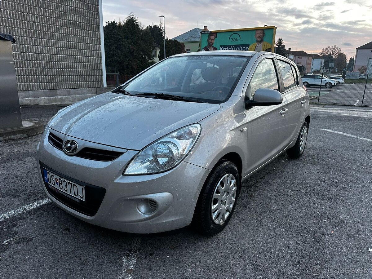Hyundai i20