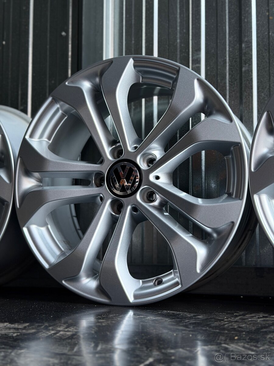 #4 Elektróny originál VW 5x112 r17