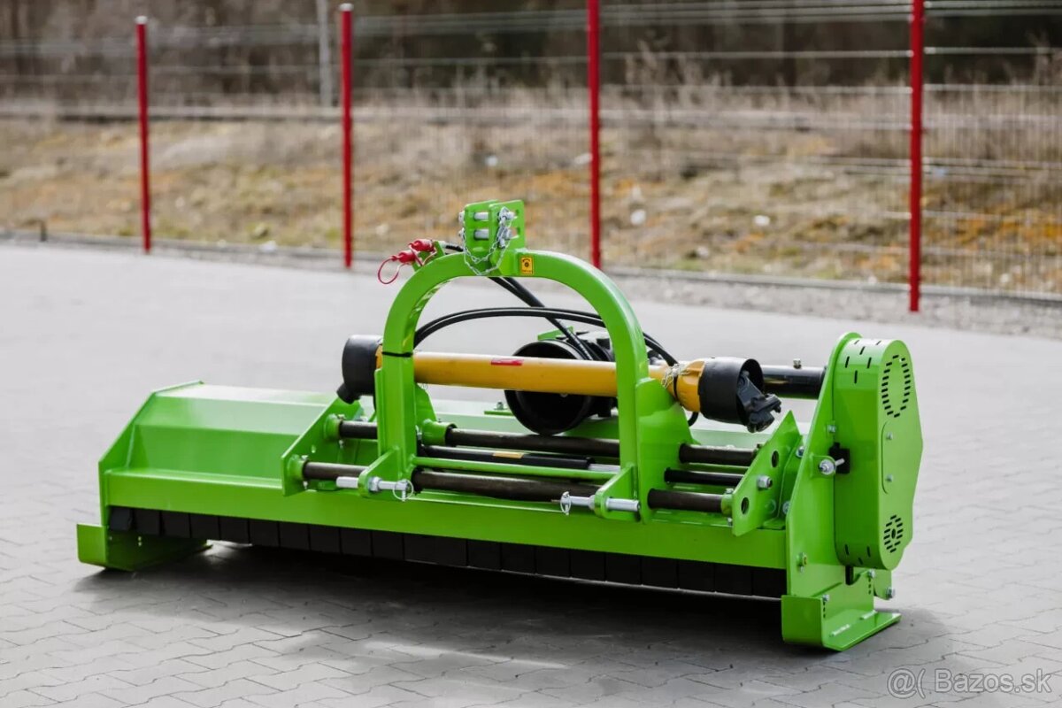 Mulcovac Talex Eco 220 hydr