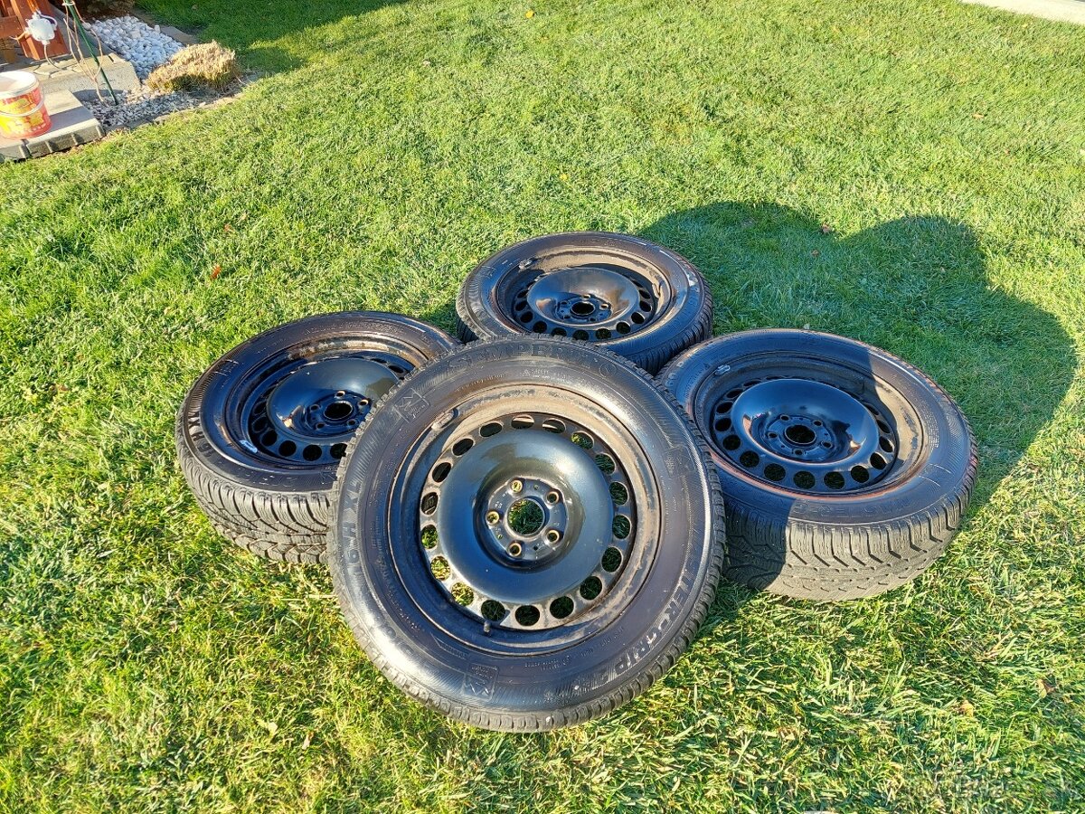 5x112 R16 Zimna Sada