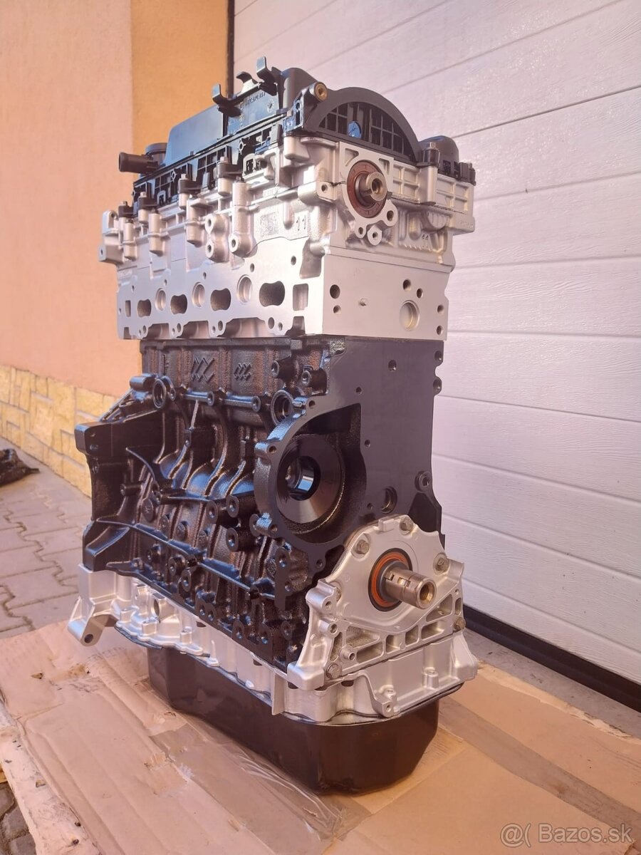 Motor 2.0 Blue HDI AH02