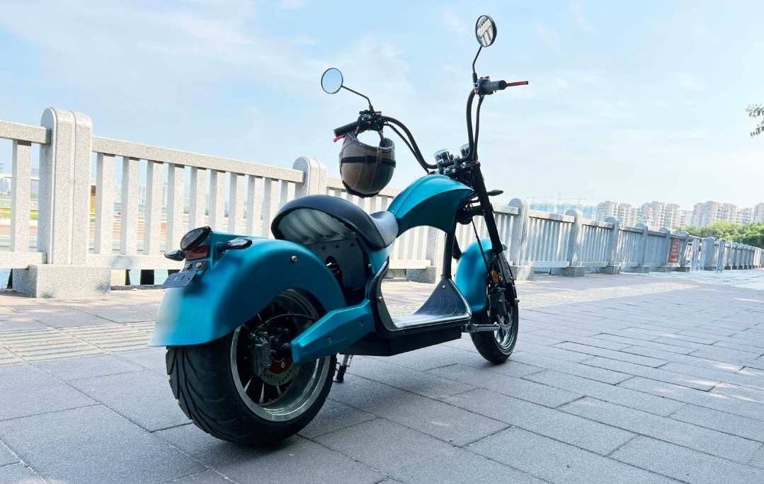 Elektrický chopeer 4kw