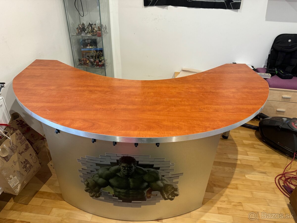 Predam kancelarsky stol velky