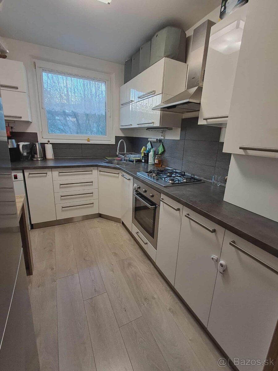 3 izbový byt Vrútky centrum 69m2