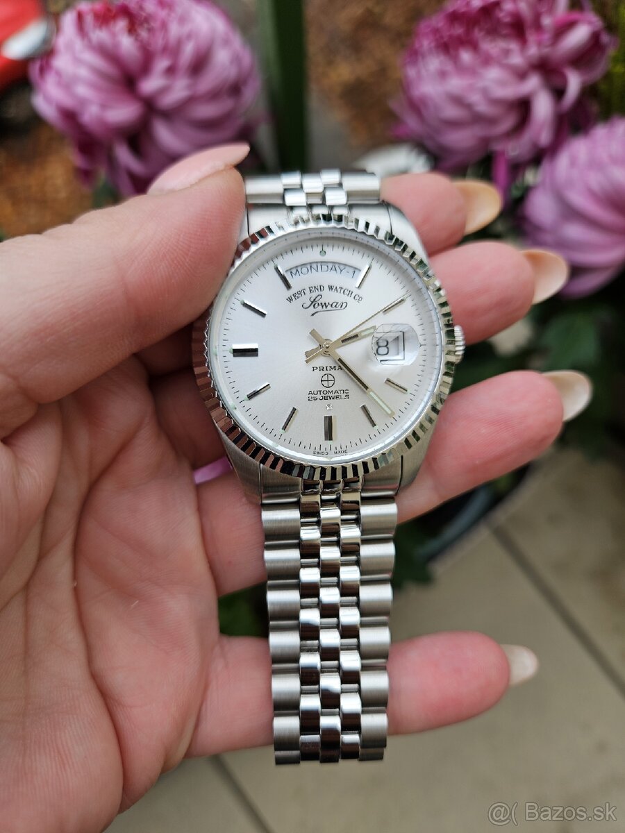 West End Watch Co. The Classics XL | Swiss Automat | Luxus