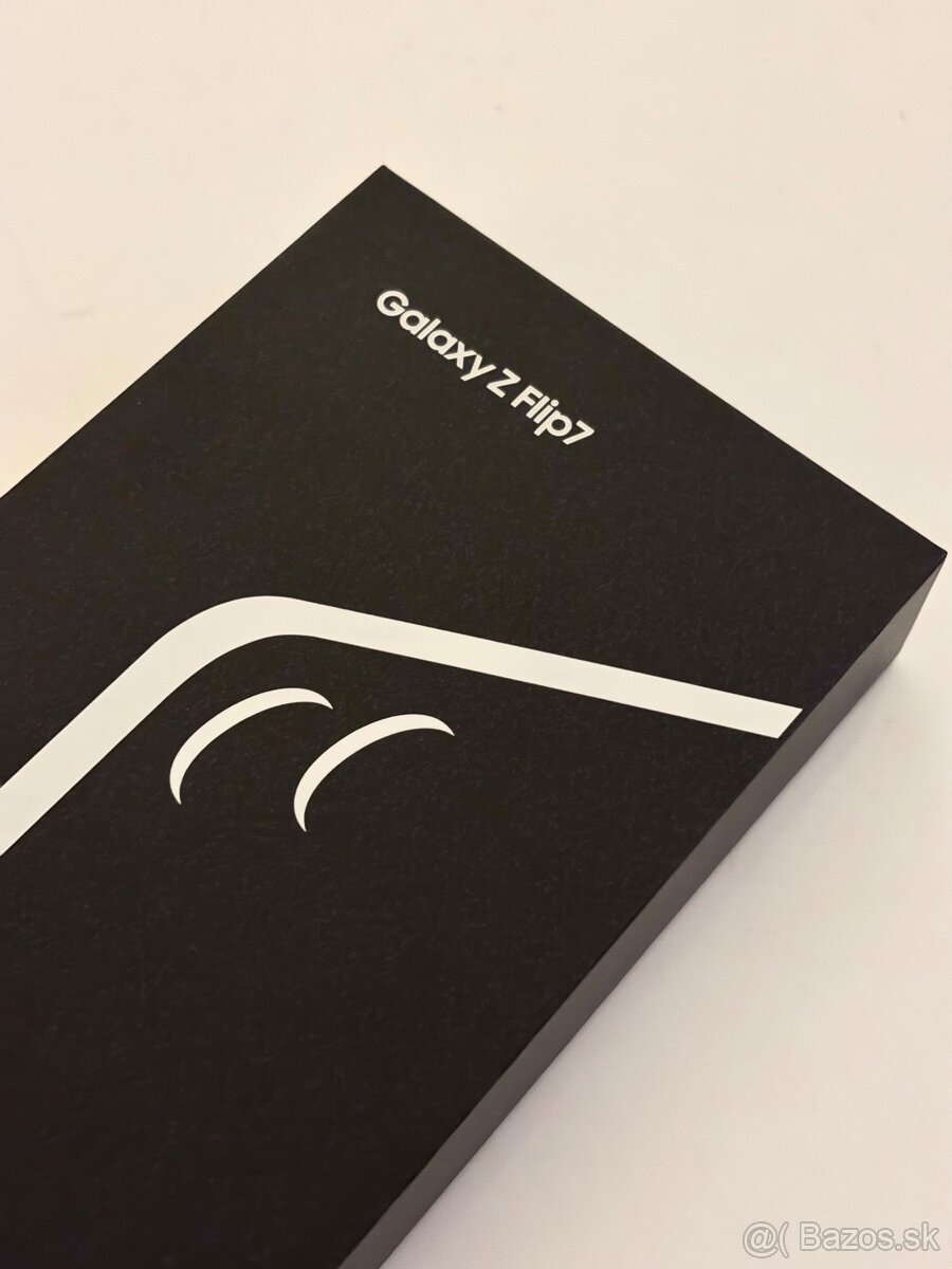 Samsung Galaxy Z Flip7 12GB/512GB NOVÝ NEROZBALENÝ