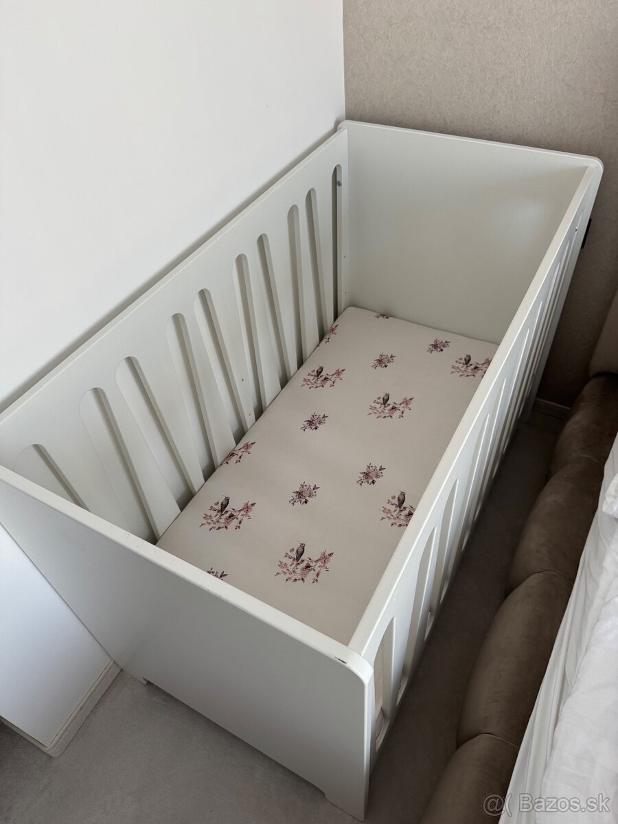 Detská postielka