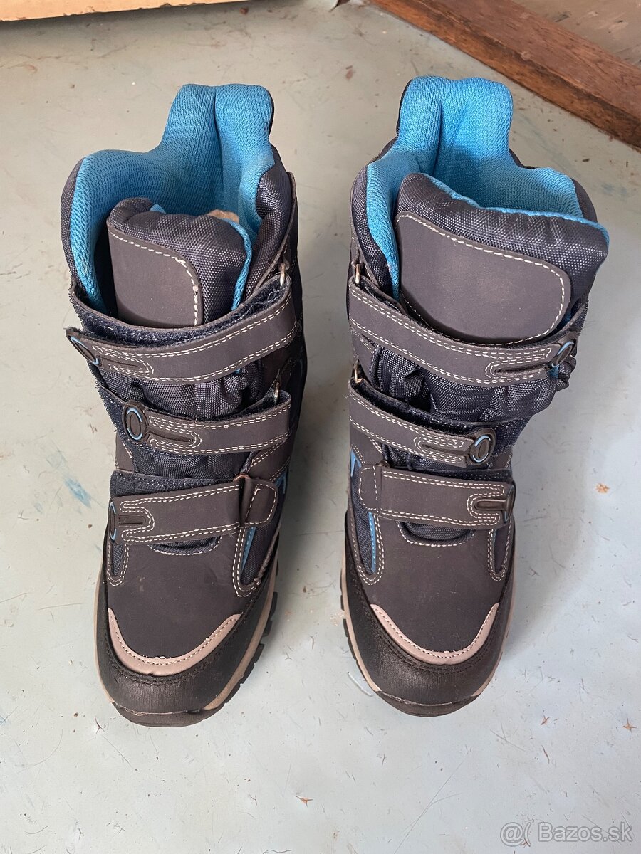 Zimné topánky nove dámske