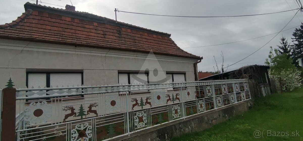 Na predaj 5 izbový rodinný dom v Hurbanove