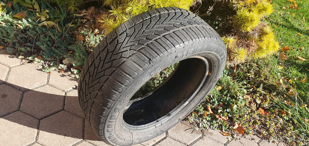 SEMPERIT SPEEDGRIP 2, ZIMNA, 215/55 R16, 97H XL