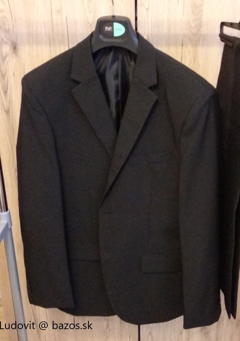 Pánske sako F&F 50/52