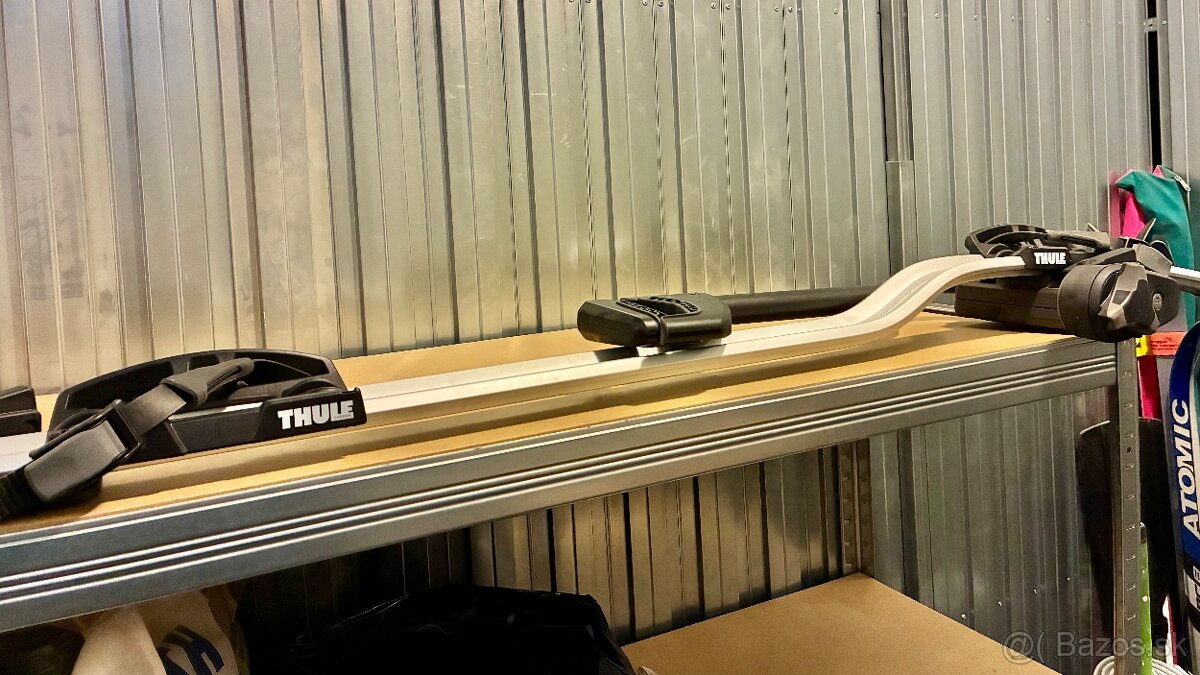 Predám nosič na bicykle zn. Thule