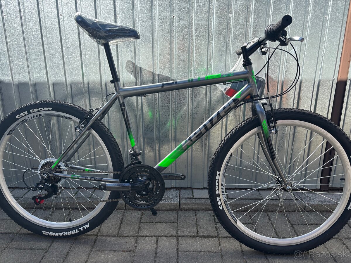 Horský bicykel Kenzel Prime Dx50 26”