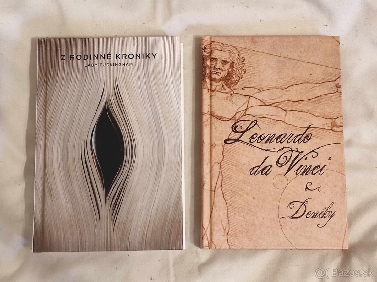Z rodinne kroniky Lady F / Deníky