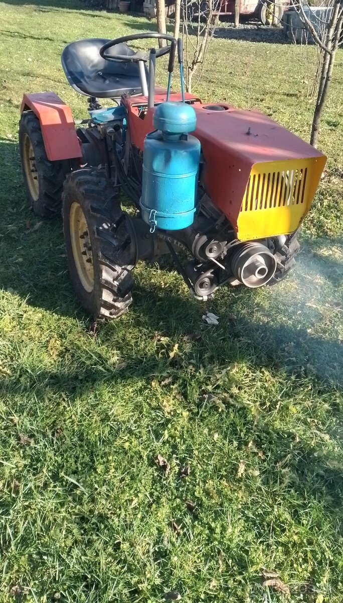Predám malotratktor TK14