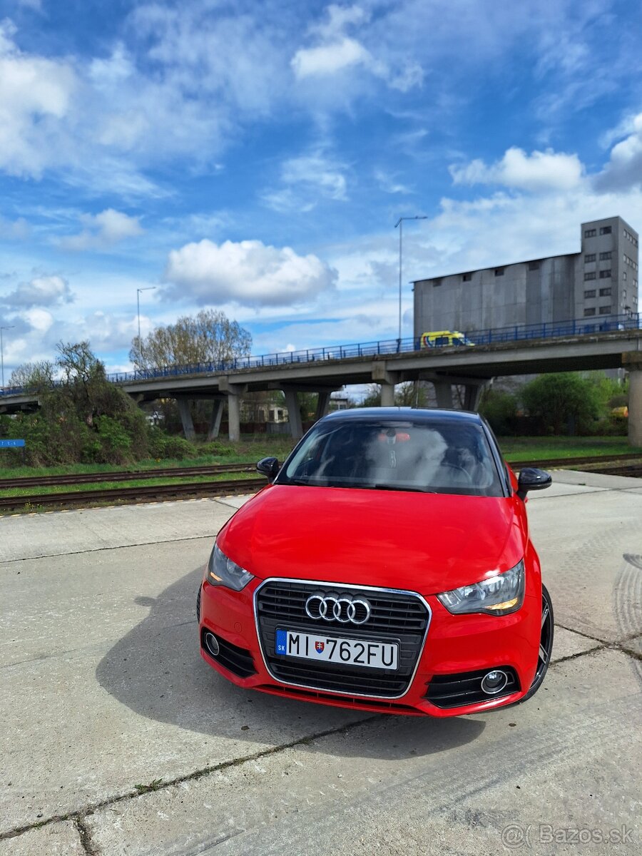 Audi A1 2.0TDI
