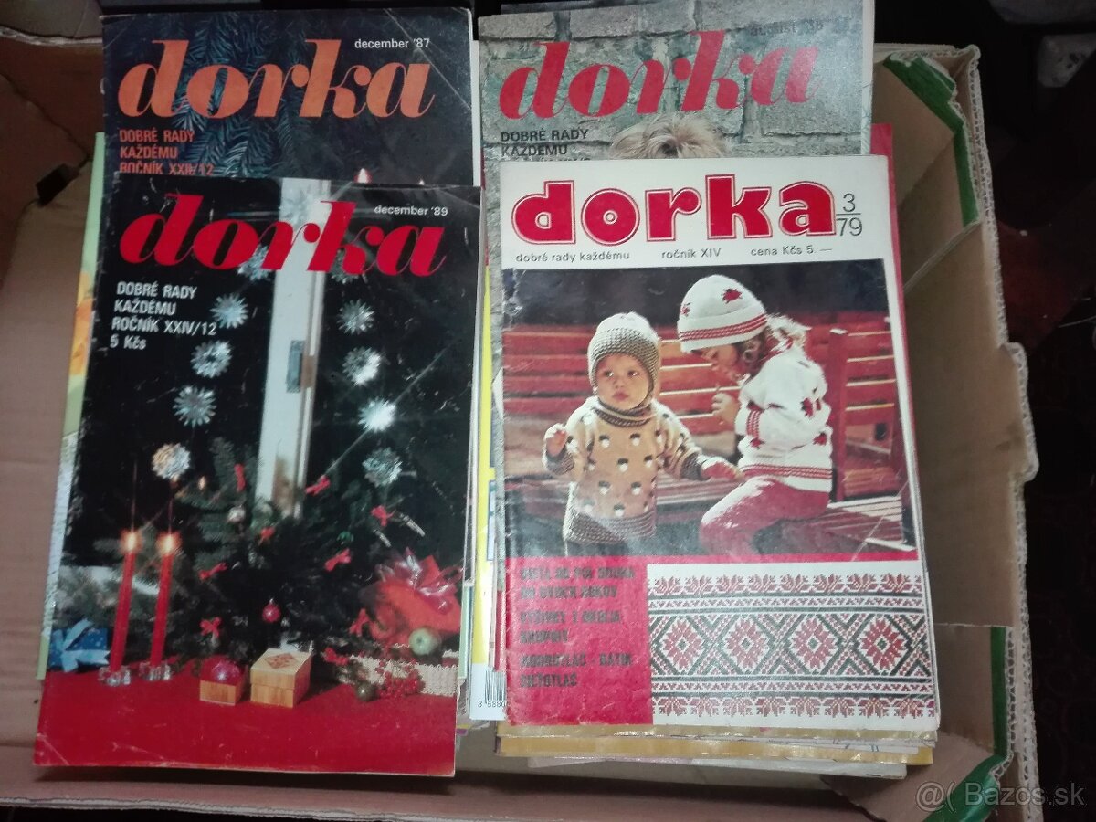 Casopis Dorka