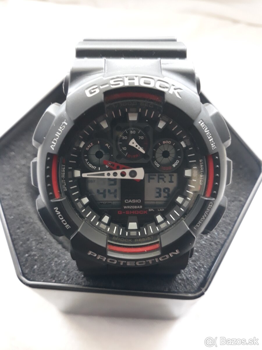 Casio -G-SHOCK