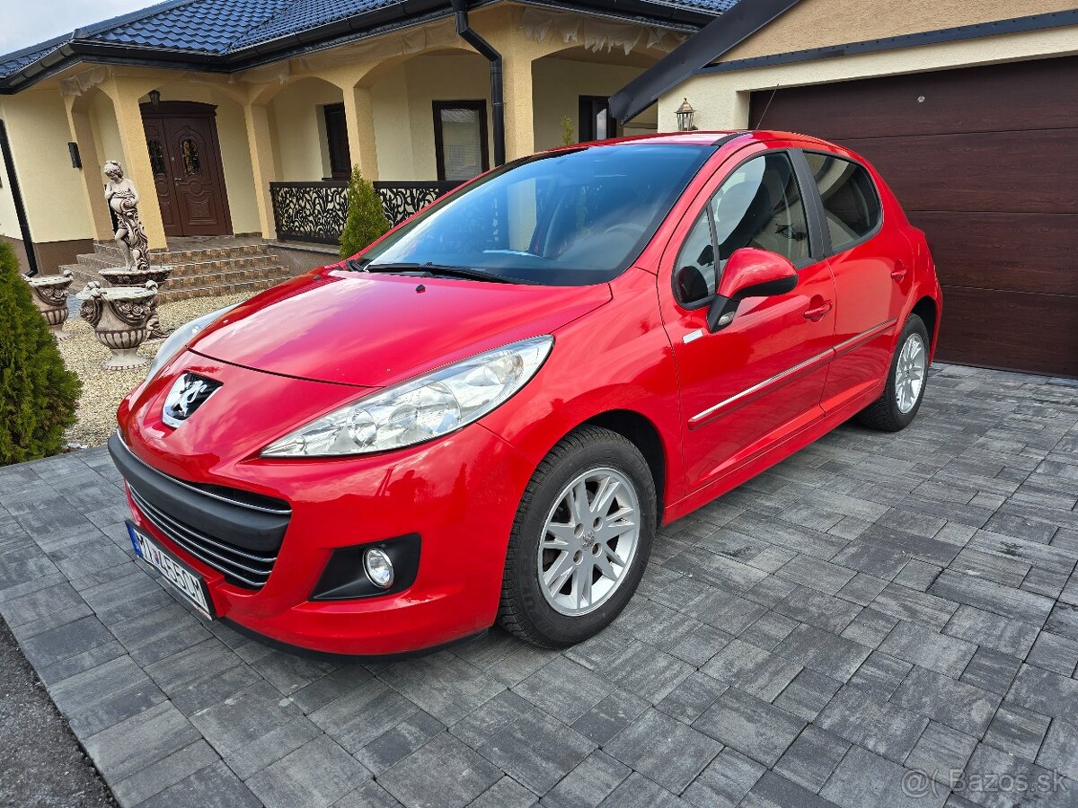 Predám Peugeot 207 1.4 HDI