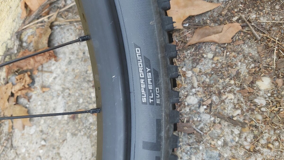 Predám kolesá 29 MTB