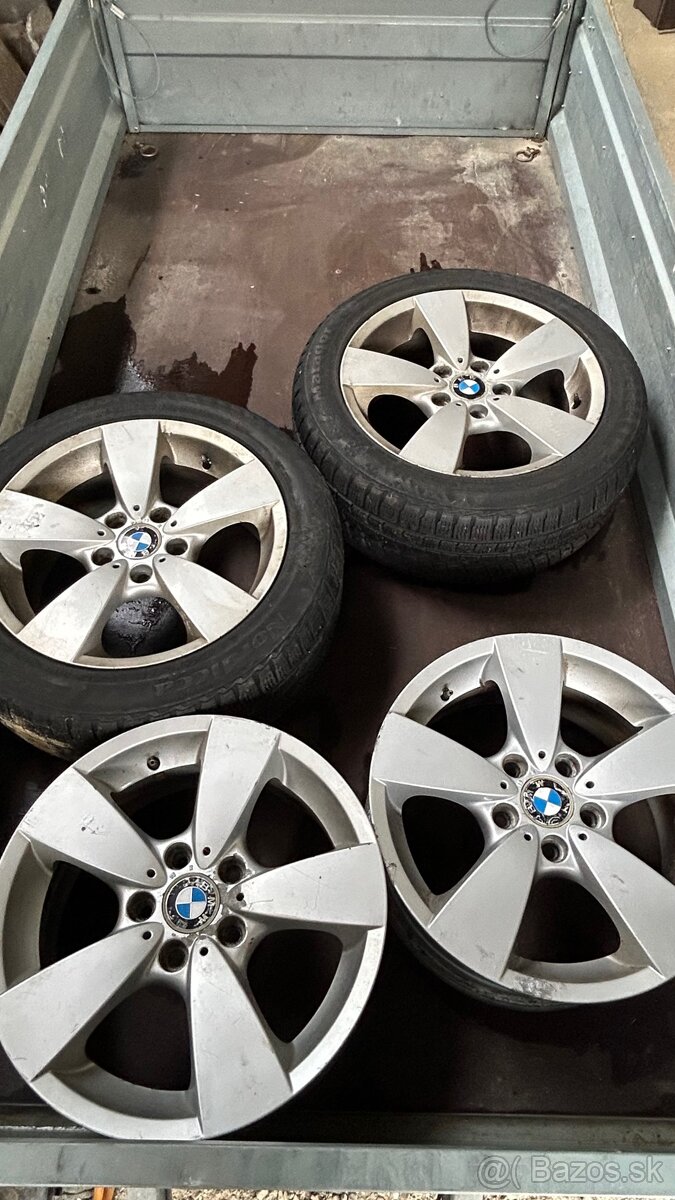 Elektrony na BMW
