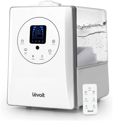 ultrazvukový zvlhčovač vzduchu LEVOIT LV600HH