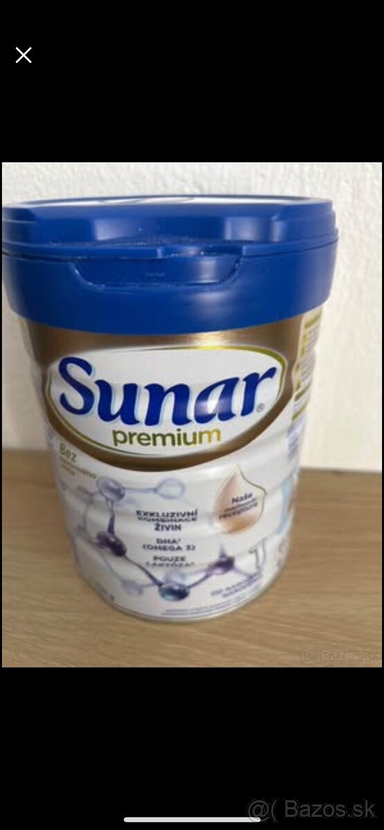 Predám Sunar premium 1