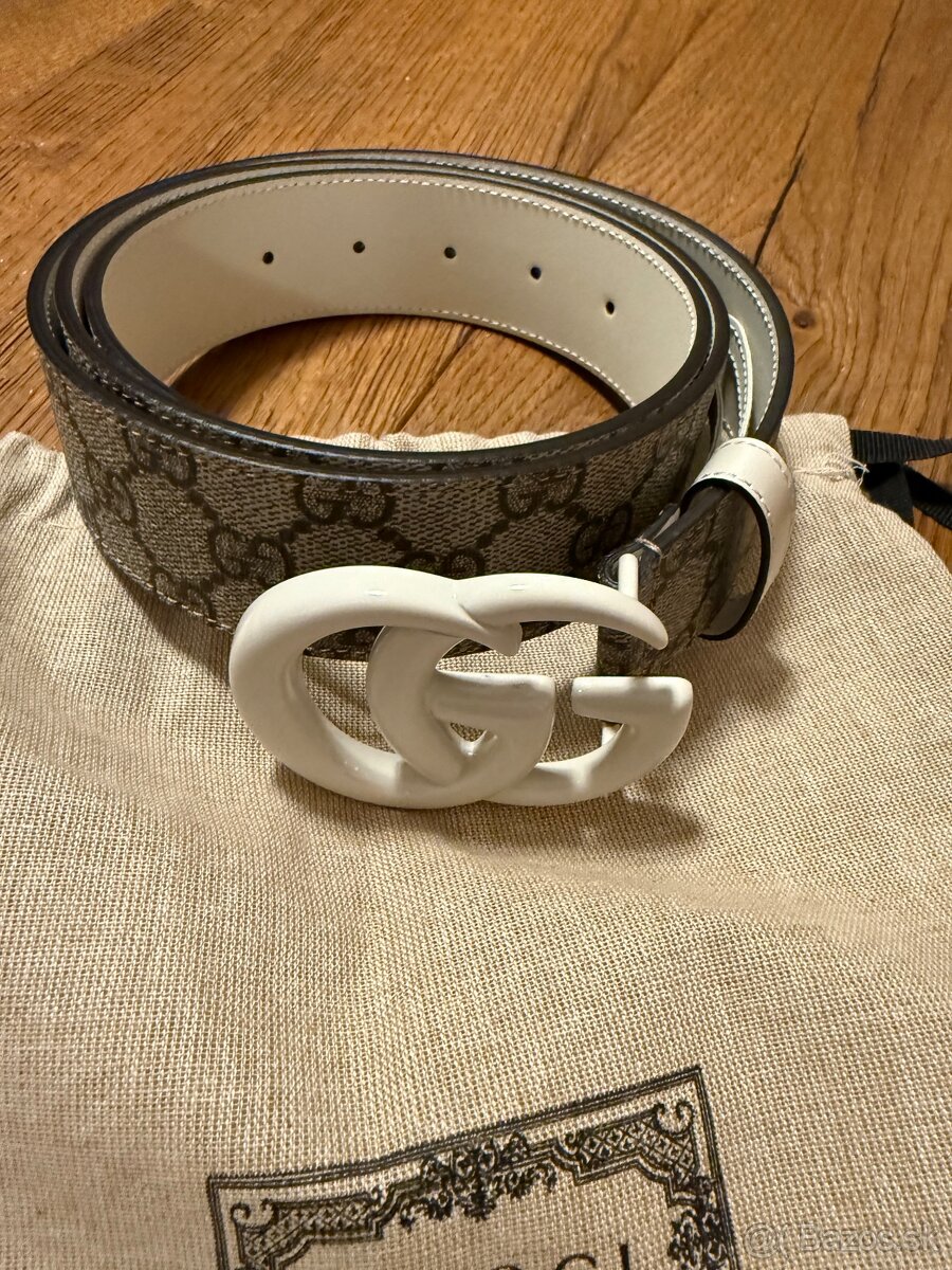 Predám pánsky opasok GUCCI
