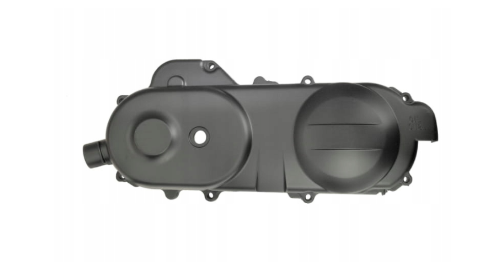 Kryt variátora nový pre 139QMB 50cc 40cm (10 palcové kolesá)